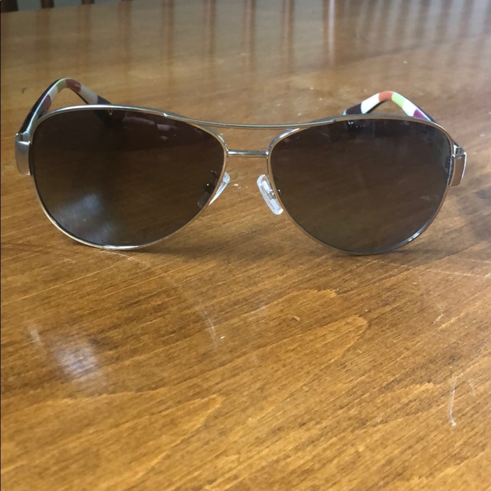 Coach Sunglasses Polarized